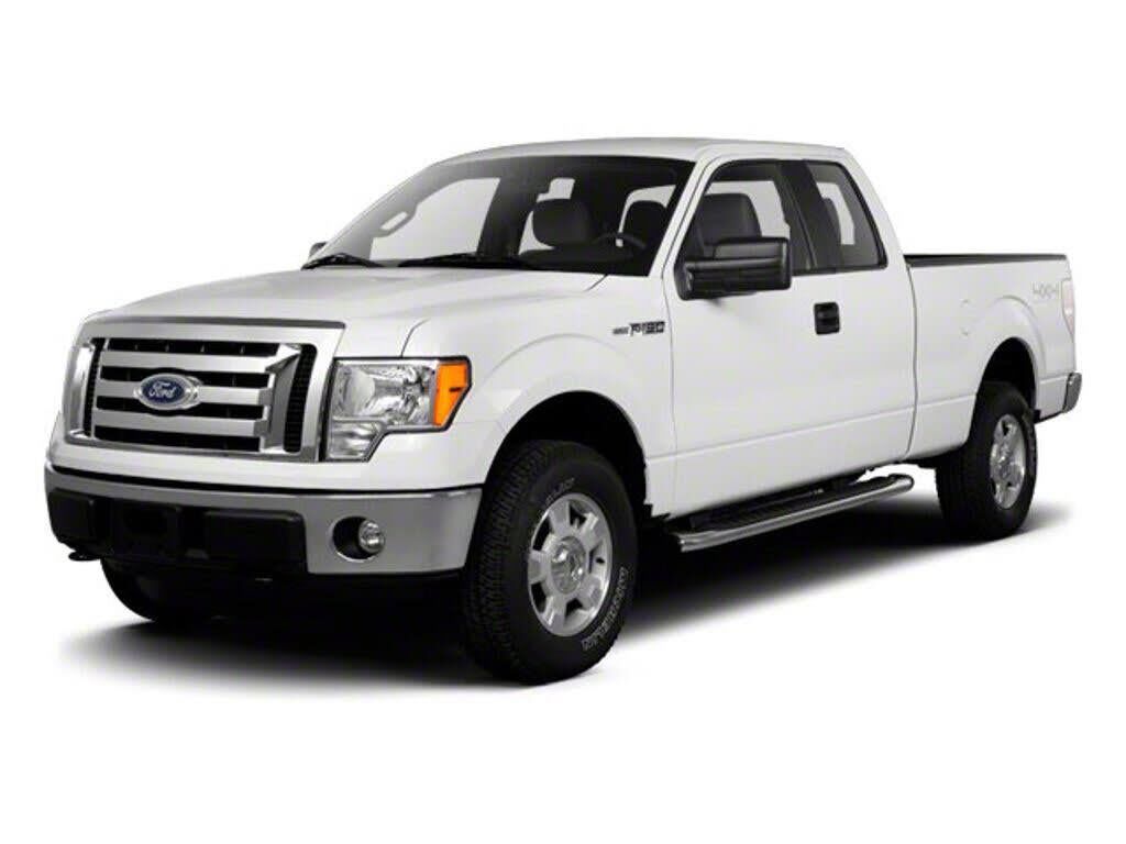 2010 Ford F-150 FX4 — photo 1 of 1