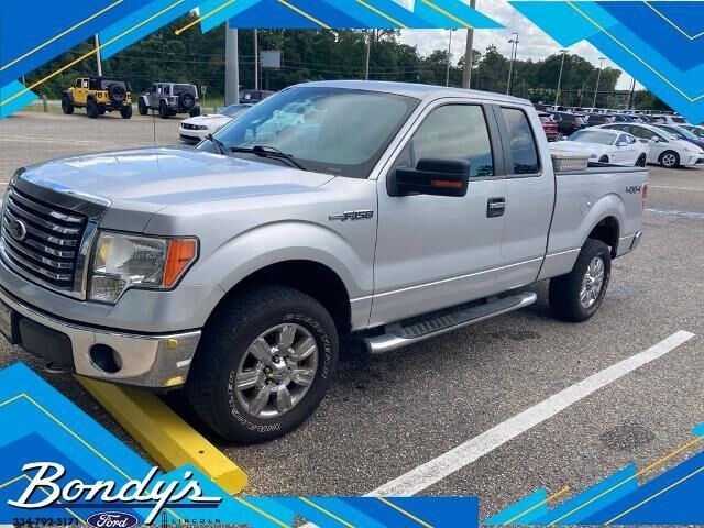 2010 Ford F-150 XL — photo 1 of 6