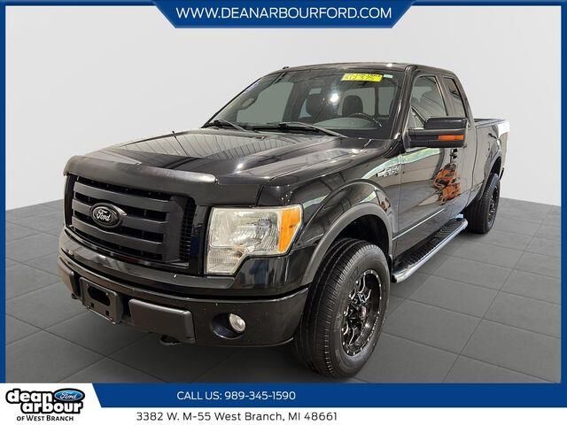 2010 Ford F-150 FX4