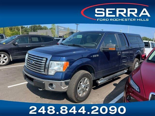 2010 Ford F-150 XL — photo 1 of 13