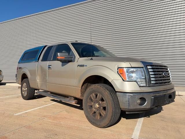 2010 Ford F-150 XLT — photo 1 of 13