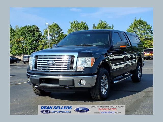 2010 Ford F-150 XLT — photo 1 of 39