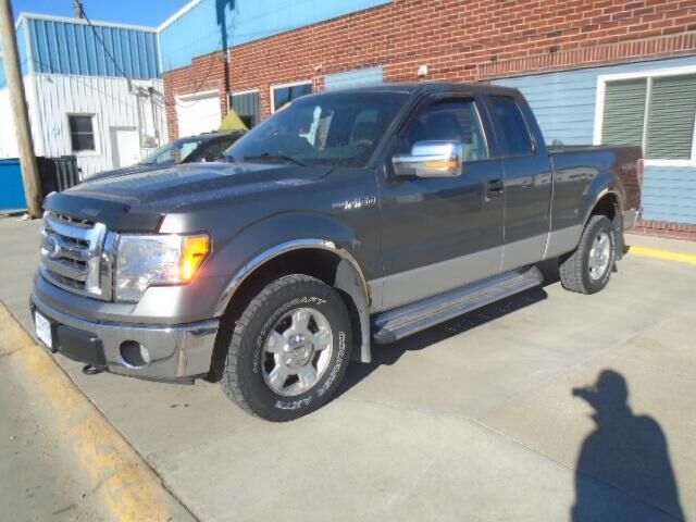 2010 Ford F-150 XLT