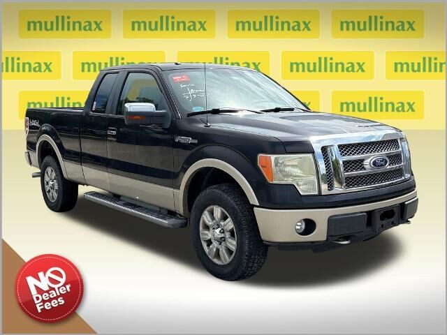 2010 Ford F-150 Lariat — photo 1 of 26