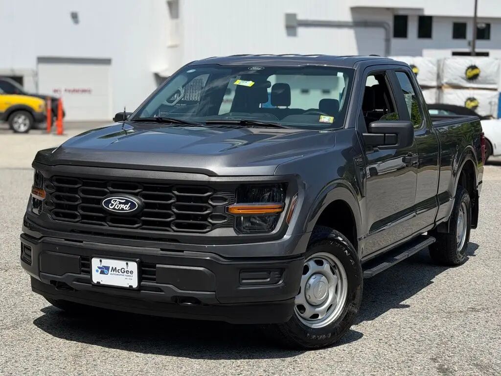 2024 Ford F-150 XL — photo 1 of 13