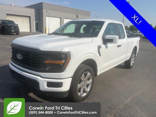 2025 Ford F-150 XL