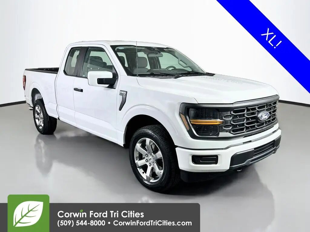 2025 Ford F-150 XL — photo 1 of 13
