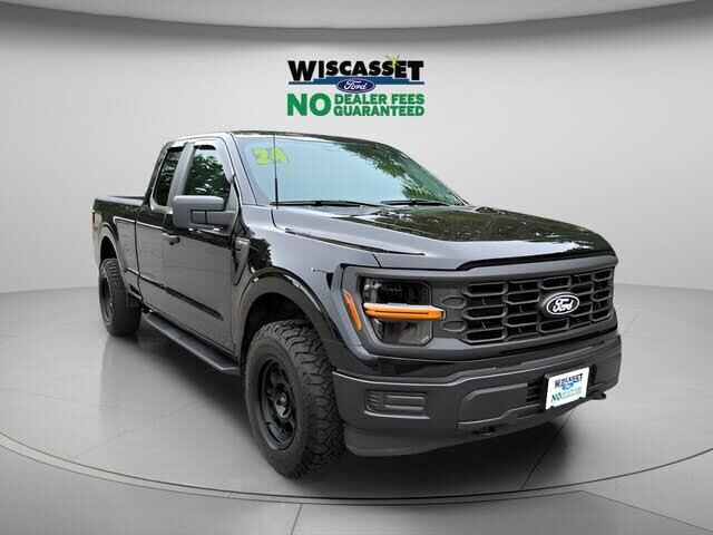 2024 Ford F-150 XL — photo 1 of 2