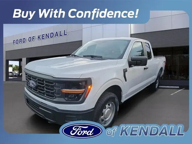 2024 Ford F-150 XL