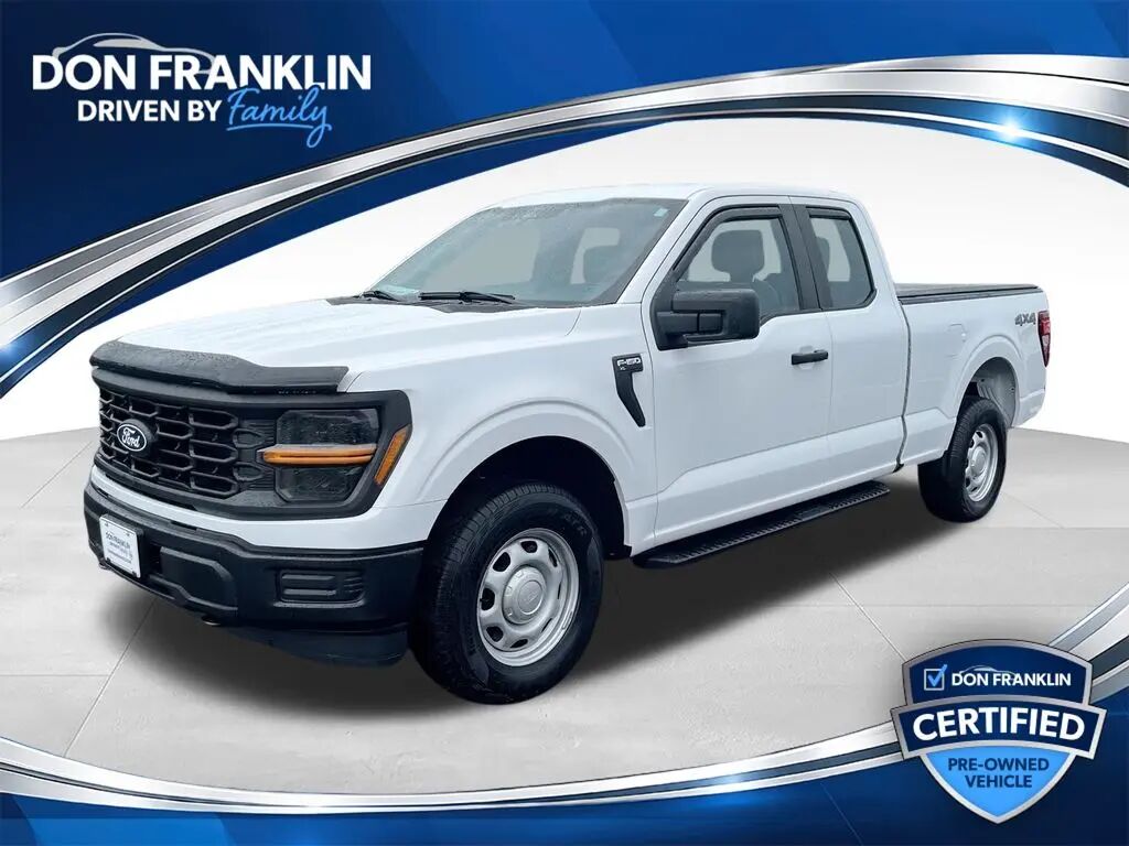 2024 Ford F-150 XL — photo 1 of 1