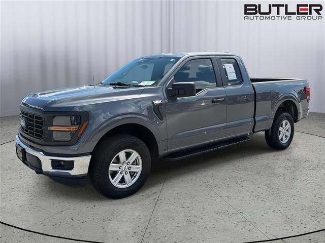 2025 Ford F-150 XL — photo 1 of 26