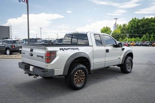 2013 Ford F-150 SVT Raptor — photo 1 of 13