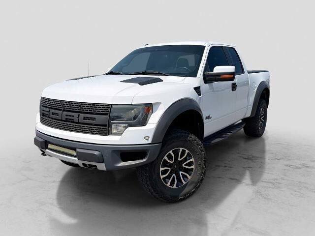 2013 Ford F-150 SVT Raptor