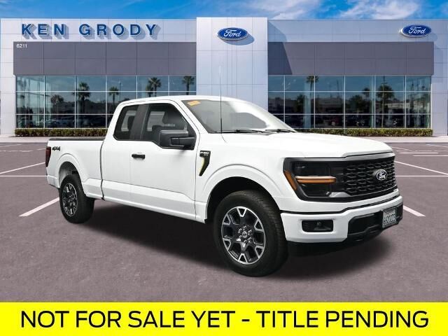 2024 Ford F-150 STX — photo 1 of 26