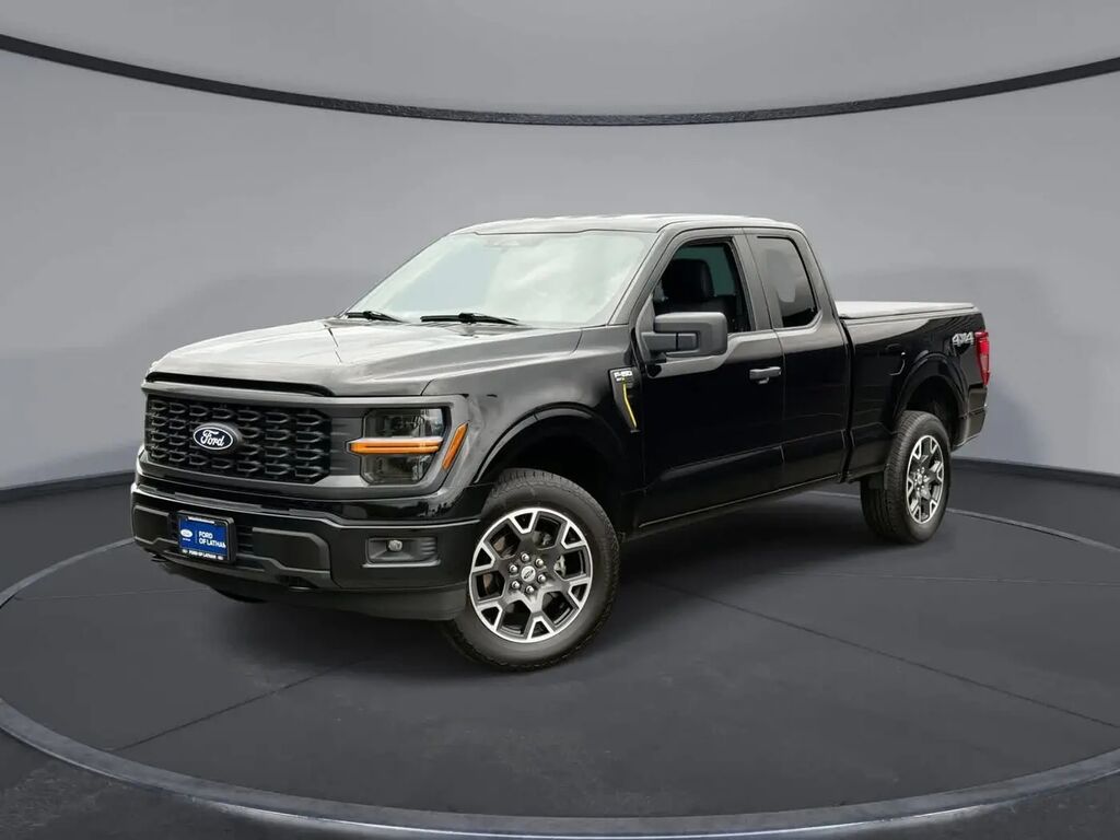2024 Ford F-150 STX — photo 1 of 13