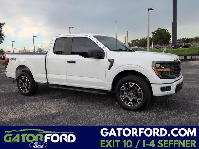 2024 Ford F-150 STX — photo 1 of 13