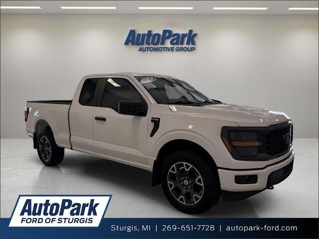 2024 Ford F-150 STX — photo 1 of 13