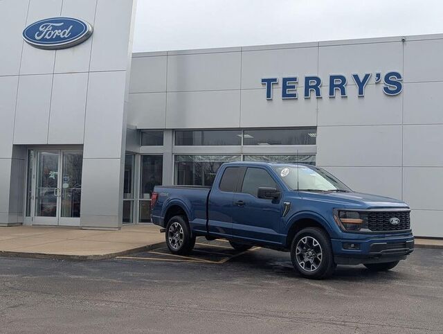2024 Ford F-150 STX — photo 1 of 1
