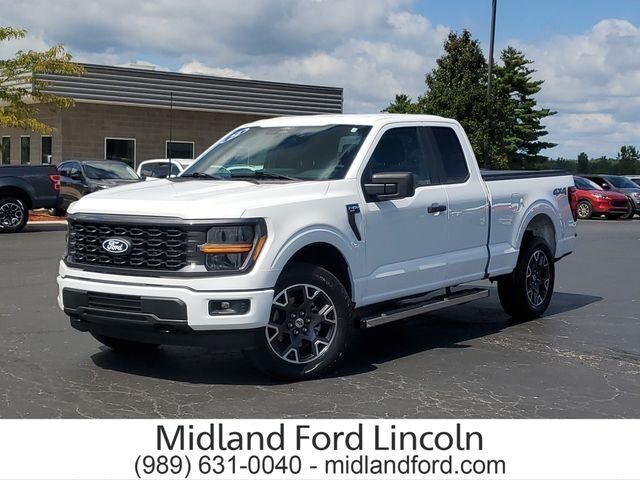 2024 Ford F-150 STX — photo 1 of 26