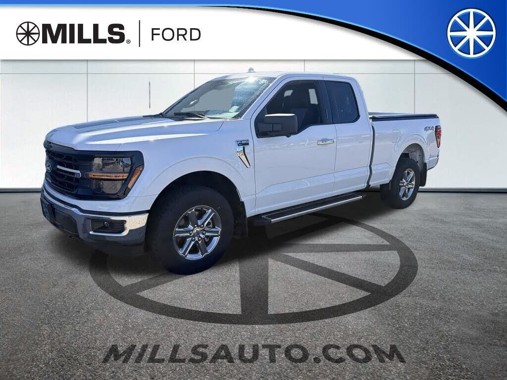 2024 Ford F-150 XLT — photo 1 of 1