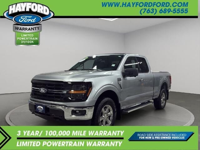 2024 Ford F-150 XLT