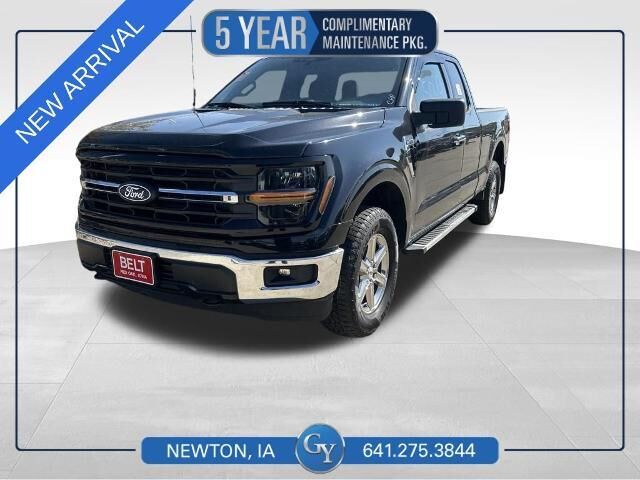 2025 Ford F-150 XLT — photo 1 of 37