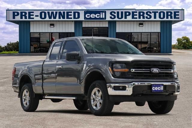 2025 Ford F-150 XLT — photo 1 of 13