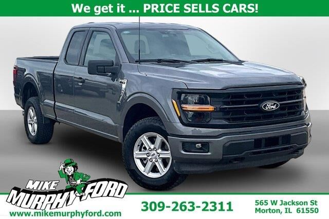 2026 Ford F-150 XLT — photo 1 of 27