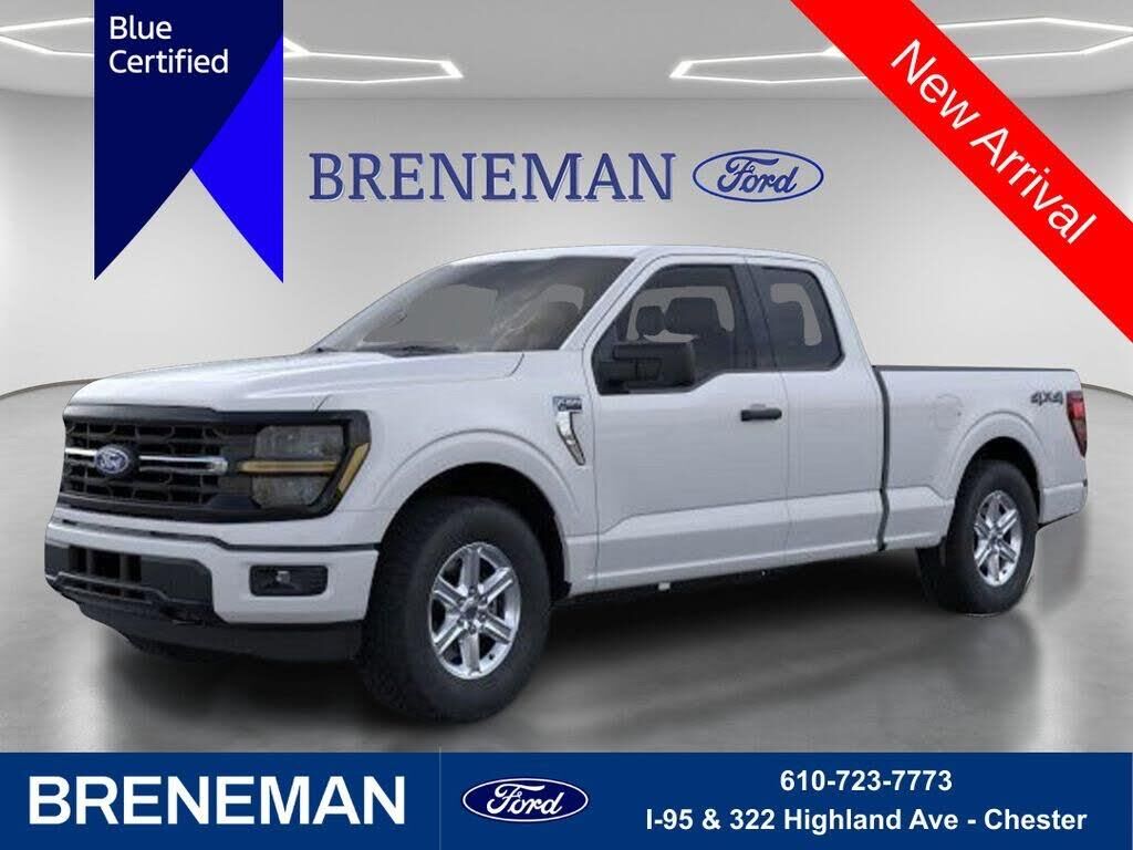 2026 Ford F-150 XLT — photo 1 of 1