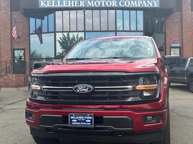 2026 Ford F-150 XLT — photo 1 of 39