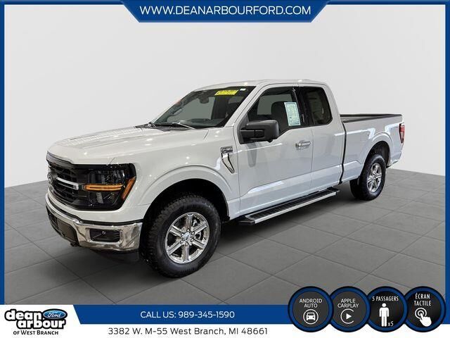 2024 Ford F-150 XLT — photo 1 of 13