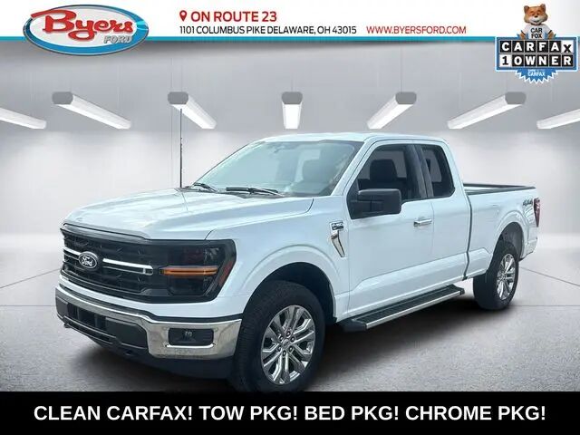 2026 Ford F-150 XLT — photo 1 of 17