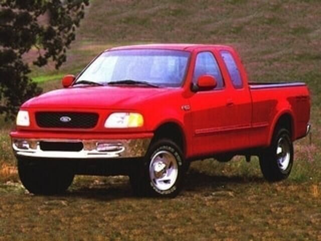 1997 Ford F-250 XLT — photo 1 of 1