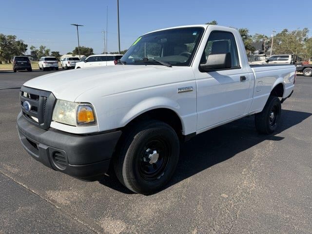 2010 Ford Ranger XL — photo 1 of 22