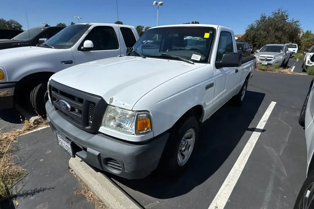 2011 Ford Ranger XL — photo 1 of 2