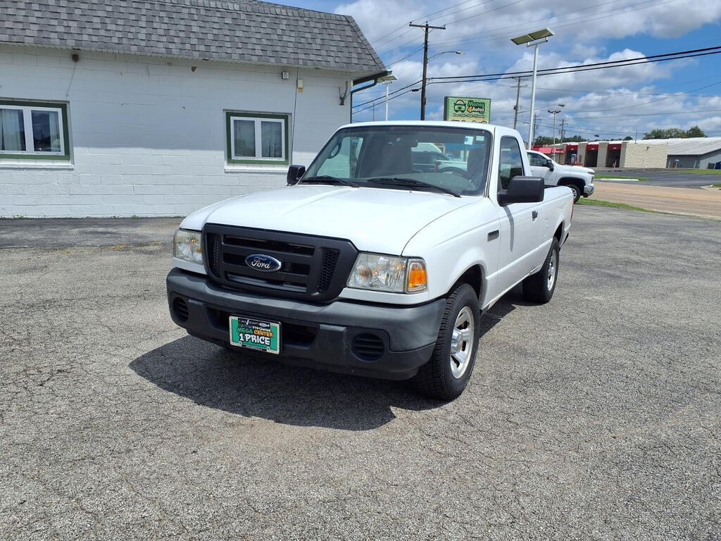 2011 Ford Ranger XL — photo 1 of 4