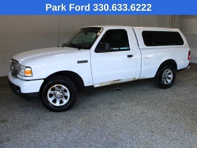 2011 Ford Ranger XLT
