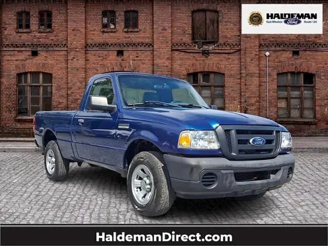 2011 Ford Ranger XL