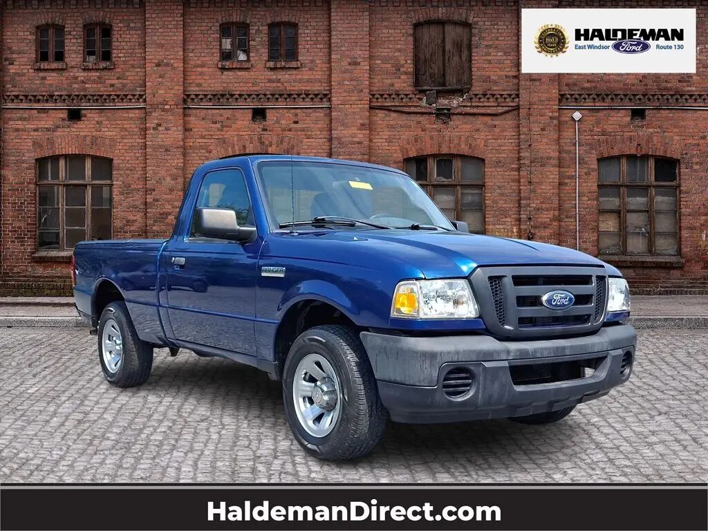 2011 Ford Ranger XL — photo 1 of 13