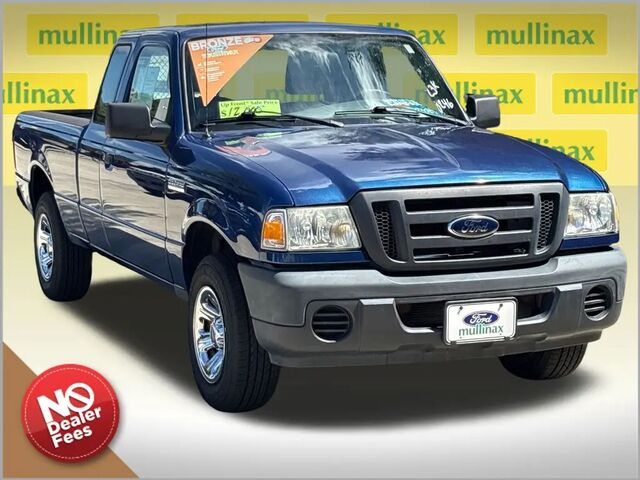 2010 Ford Ranger XL