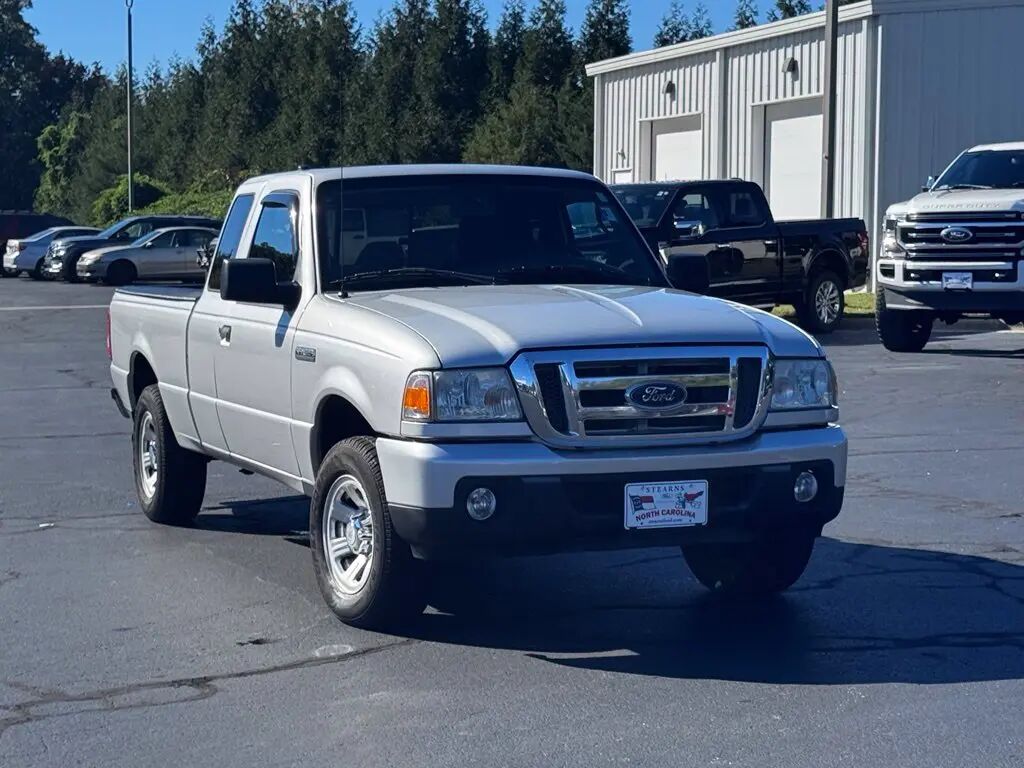 2010 Ford Ranger XL — photo 1 of 13
