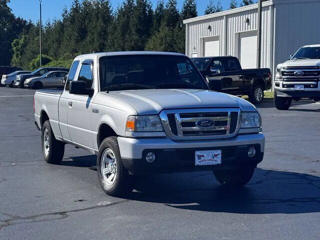 2010 Ford Ranger XL