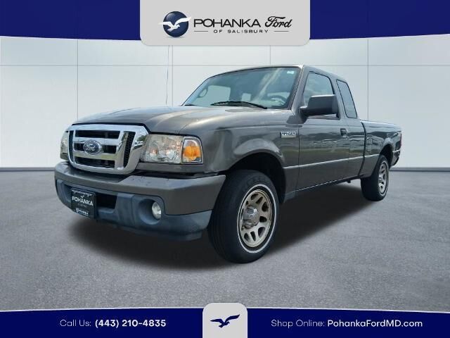 2011 Ford Ranger XLT — photo 1 of 27
