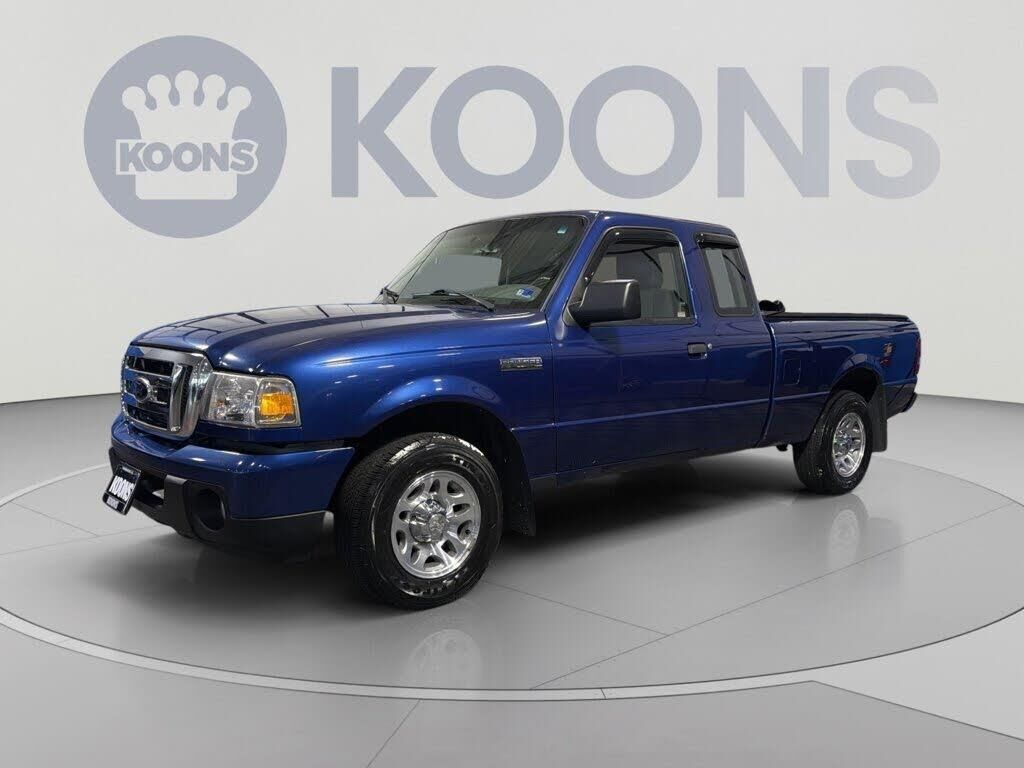 2011 Ford Ranger XLT — photo 1 of 14