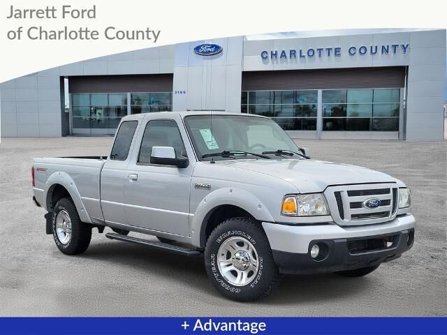 2011 Ford Ranger XLT — photo 1 of 13