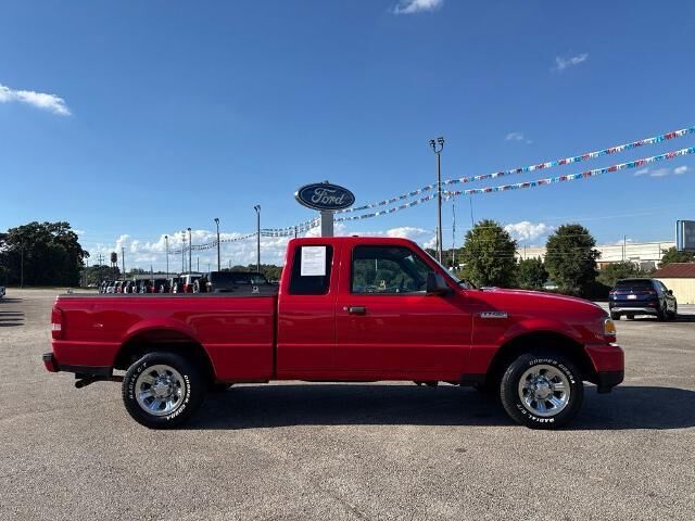 2011 Ford Ranger XLT