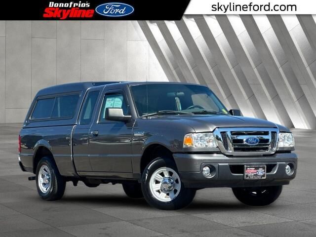 2011 Ford Ranger XLT — photo 1 of 39