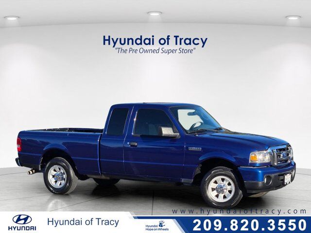 2011 Ford Ranger — photo 1 of 13