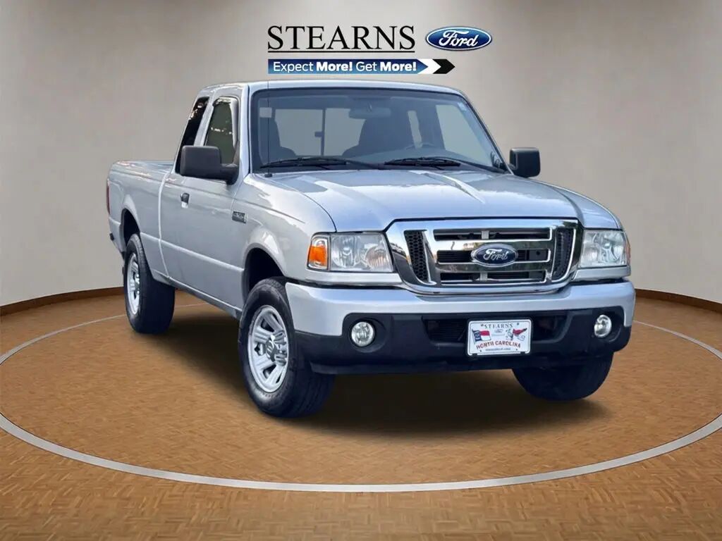 2010 Ford Ranger XLT — photo 1 of 13