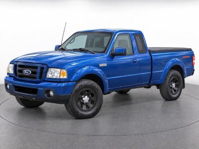 2011 Ford Ranger Sport